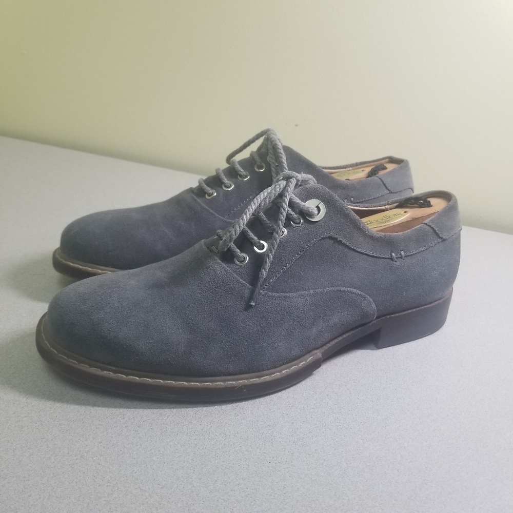 LIKE NEW Vintage Foundry Co Oxfords